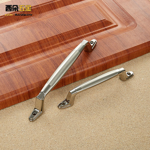 Manijas para Puertas y Ventanas de Aleación de Zinc Xiduo Hardware, Tiradores para Cajones y Armarios de Estilo Chino, Fácil Instalación - Product Image 1