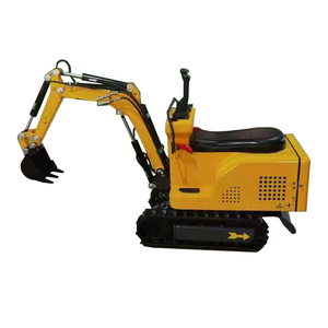 Miniexcavadora Municipal Qw06 con Plataforma de Perforación Rotatoria, 1 Año de Garantía, Motor y Bomba Potentes, en Venta - Product Image 5