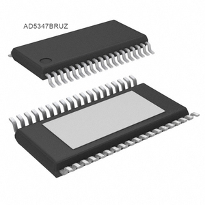 Chige AT 45 AD 5347 BRUZ nouveau produit <span class=keywords><strong>38</strong></span>-TSSOP BOM pour microcontrôleur mémoire IC circuit kit AD5347BRUZ - Product Image 1