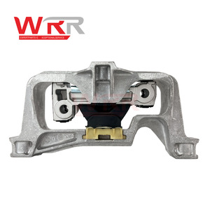 Support moteur arrière en caoutchouc pour Mercedes-Benz W176 W246 C117 X156 CLA250 GLA250 (référence 2462401717 2462401217) - Product Image 5