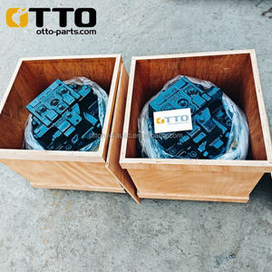 OTTO OEM nuovo SK200-6 escavatore idraulico azionamento finale GM35VL motore da viaggio con riduttore riduttore per <span class=keywords><strong>Kobelco</strong></span> - Product Image 2