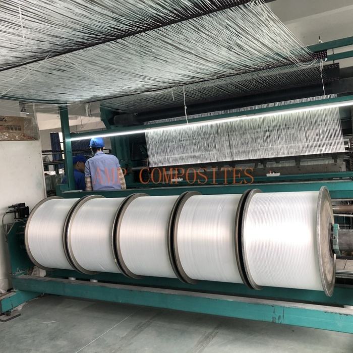 Mass Production Fiber 4800 Tex Roving Chopping Roving Assembled ...