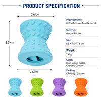 Juguete Masticable de Nailon para Perros Red Gorilla, Color Personalizado, Juguete para Limpiar los Molares de las Mascotas, para Vendedores en Línea y Programa de Estantes de Minoristas