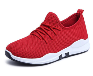 Chaussures de sport plates pour femmes décontractées et filles à prix abordables baskets de course pour femmes chaussures - Product Image 6