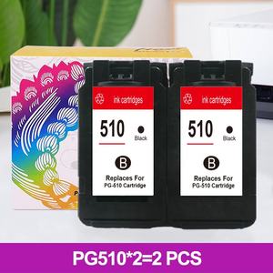 Cartucho de tinta de inyección de tinta remanufacturado de Color Premium de Hicor PG 510XL CL 511XL, para <span class=keywords><strong>Canon</strong></span> MP230 MP250 <span class=keywords><strong>MP280</strong></span> MP480, de color de primera calidad, para <span class=keywords><strong>Canon</strong></span> - Product Image 3