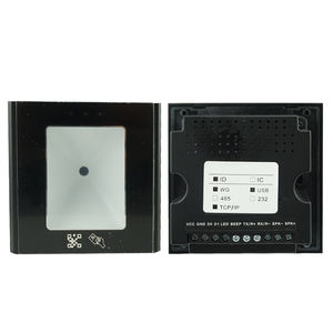 Module de lecteur RFID ER80 Wiegand RJ45 USB RS232 RS485 ODM OEM <span class=keywords><strong>Code</strong></span> <span class=keywords><strong>QR</strong></span> EM Lecteur de carte Marian Matériel ABS - Product Image 5