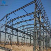 Servicio Integral de Almacenes de Estructura de Acero en Shandong, Solución para Edificios Industriales de Estructura de Acero Ligero