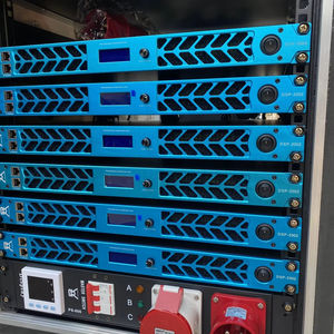 Amplificador de Potencia Dsp-1502 Profesional 1U, Amplificador Clase D de 2 Canales, Cvr Amplify - Product Image 1