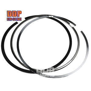 Anillo de Pistón de Motor para Maquinaria de Construcción 4025382 4006172 4006173 4006174 4096675 para Cummins QSK23 SAA6D170E-3 PC1250-7 HD465-7 - Product Image 4