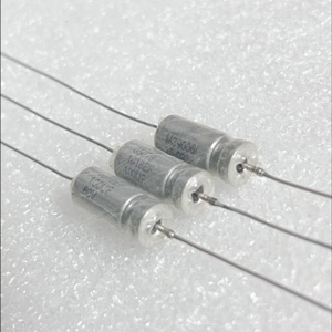 America SPRAGUE <span class=keywords><strong>JAN</strong></span> M39006/22-0311 100UF 25V M39006/25-0236 100UF 60V 470UF 30V Condensador de tantalio de titanio líquido de audio - Product Image 4