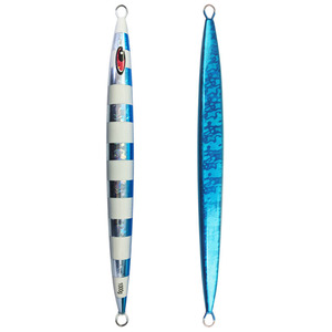 Señuelo de jigging de 1000g, señuelo metálico para pesca en aguas profundas, cebo para peces de agua salada, pesca desde embarcación. - Product Image 3