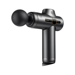 2025 Tiefengewebe-Körper-Faszien-Perkussions-Vibrationsmassagegerät ABS-Material Sport-Muskelmassagepistole für Enthusiasten 99-Geschwindigkeiten <span class=keywords><strong>Massage</strong></span> - Product Image 2
