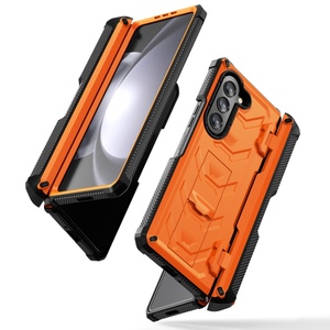 Funda para teléfono móvil barata al por mayor funda para teléfono móvil a granel funda para <span class=keywords><strong>Samsung</strong></span> <span class=keywords><strong>Galaxy</strong></span> Z Fold5 funda - Product Image 4