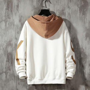 Sudaderas con capucha de talla grande unisex para hombre - Product Image 5