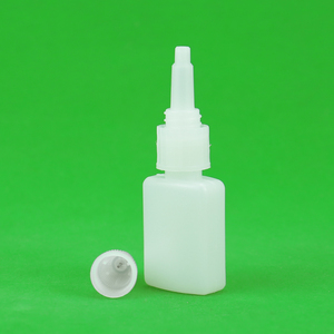 Giá tốt siêu keo ngay lập tức cyanoacrylate dính trong chai nhựa với nắp vặn - Product Image 2