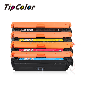 Cartouche de toner 651A pour utilisation dans l'imprimante multifonction couleur HP LaserJet Enterprise 700 M775 CE340A CE341A CE342A <span class=keywords><strong>CE343A</strong></span> - Product Image 1