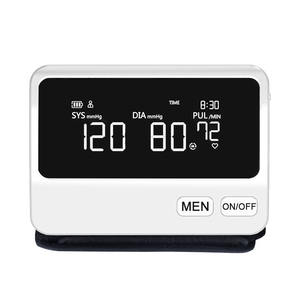 Monitor tekanan darah lengan BP desain baru accurate akurat sepenuhnya otomatis dengan monitor BP 4G nirkabel - Product Image 1