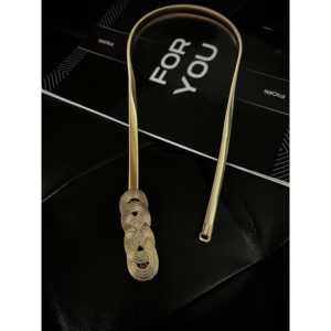 Cinturón de Punto Fiori para Mujer, Casual de Primavera, Hebilla de Aleación, 100% Acrílico - Product Image 1