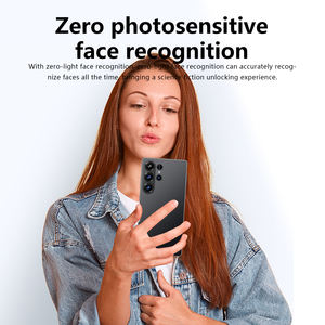 Teléfono Inteligente S26 Ultra 5G con Atención al Detalle, 16GB+1TB, Cámara, Desbloqueado, Android, con Reconocimiento Facial, Huella Dactilar, Doble SIM - Product Image 5