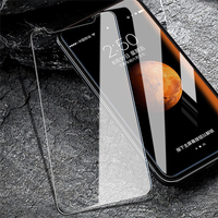 Prix de gros d'usine Protection d'écran en verre trempé 2.5D transparente pour iPhone 16 15 Pro Max 14 Plus 13 12 11 6 7 8 Samsung S24