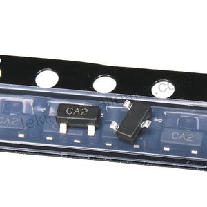 Rectificadores y diodos originales Jeking SOT-23-3 CMPD2836E - Product Image 6