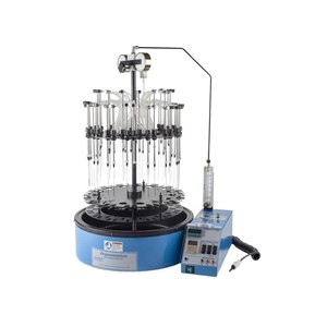 Sistema de Soplado de Nitrógeno N-EVAP-45 de American Organization, Evaporador Rotatorio de Laboratorio para 45 Muestras - Product Image 5