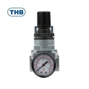 ส่วนประกอบเครื่องควบคุมอากาศอลูมิเนียมอัลลอยสำหรับอุปกรณ์อัตโนมัติ - Product Image 4