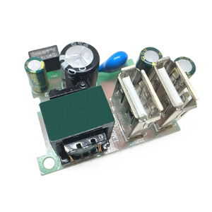 Nhà Cung Cấp Tùy Chỉnh Lắp Ráp 5V 2.1A USB Charger 4A Pin Pcba USB Printed Circuit Board - Product Image 1