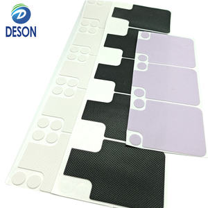 Deson Joint en caoutchouc gaufré réticulé pour tapis <span class=keywords><strong>de</strong></span> pied en silicone auto-adhésif Joint en silicone - Product Image 4
