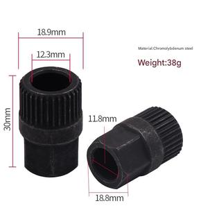 Poulie unidirectionnelle de générateur automobile BR - Outil spécial de démontage de poulie <span class=keywords><strong>moteur</strong></span> 33 dents - Outil de réparation de produits électroniques - Product Image 4