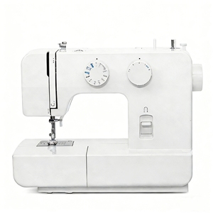Machine à <span class=keywords><strong>coudre</strong></span> multifonctionnelle de bureau pour matériaux épais, machine à <span class=keywords><strong>coudre</strong></span> électrique avec <span class=keywords><strong>surjeteuse</strong></span> - Product Image 4