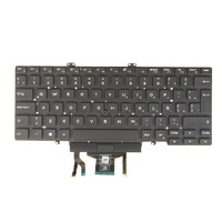 Keyboard Laptop pengganti untuk Dell Latitude 5400 5401 5410 5411 SP LA Keyboard 09GG3W 9GG3W