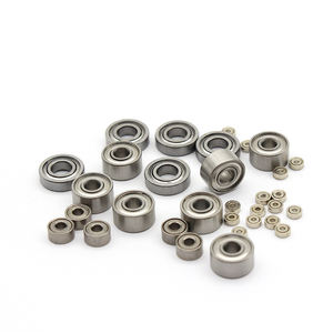 כלי כוח נושאת פטיש פלדה מכונת 607 629 6000 6200 6201 זווית 6202 מטחנת עמוק groove כרום פלדה - Product Image 6