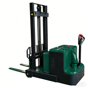 รถยกขนาดเล็ก 0.8-1.5 ตัน สำหรับทางเดินแคบ พร้อมงาสูง 40 มม. - Product Image 5