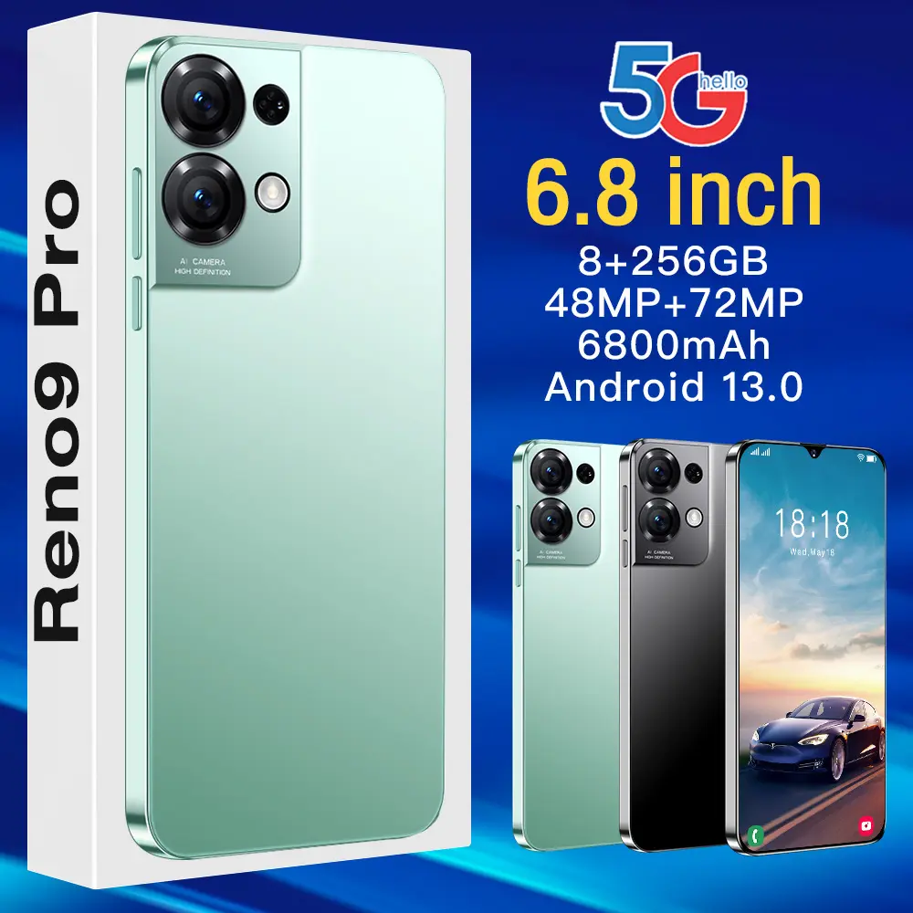Reno9 Pro 4a 5g Fall Block USB C Ladegerät Power Bank Techno Phantom V Fold Telefon