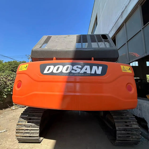 Les pelles sur chenilles Doosan dx340 en bon état sont disponibles à la vente à bas prix - Product Image 3