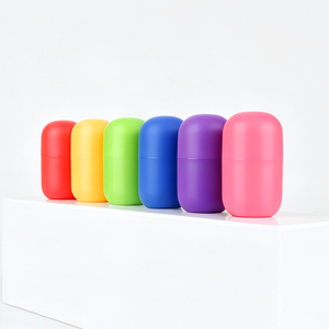 Capsule mate en PP de qualité alimentaire 30g pour café, bouteille de poudre de café lyophilisée aux fruits avec bouchon à vis, personnalisation des couleurs - Product Image 5