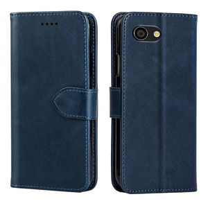 Da Sang Trọng Trường Hợp Điện Thoại Cho Sắc Nét Aquos Zero 6 Sense6 3 Cơ Bản R6 Sense5 4 Cộng Với Docomo SH-03M Lật Ví Cuốn Sách Bìa - Product Image 4