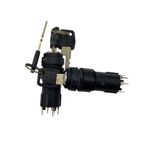 Interruptor de Modo de Robot Kuka C2 Teach Pendant 00107264 Componente de Control Industrial - Product Image 3