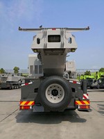 Machines de levage 100Ton 69.7m Hauteur de levage Camion Grue ZTC1000V pour Offre Spéciale