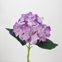 EG-A236 Bestseller Lila Rosen-Blumenstrauß Künstliche Blumen Seiden-Pfingstrosen Heim- und Hochzeitsdekoration