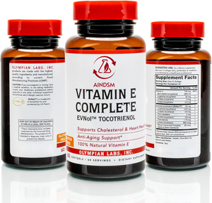 Cápsulas de Vitamina E Veganas al por Mayor, Salud Inmunológica, Antioxidantes, Cápsulas de Vitamina E para el Cuidado de la Piel - Product Image 2