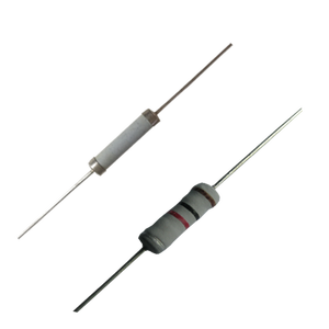 Elevata potenza di picco, Anti-impulso, alta densità di energia, Non induttivo, 1/2W, 1W, 2W, bue/<span class=keywords><strong>OY</strong></span>, PCF, CCR, composizione ceramica resistore - Product Image 1