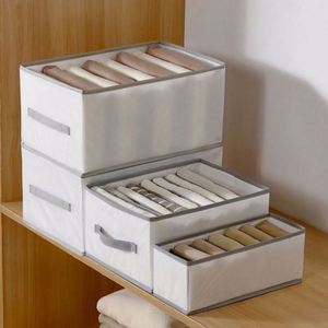 Caja de Almacenamiento Plegable de Tela para Baño, Sala de Estar, Dormitorio y Hogar - Product Image 2