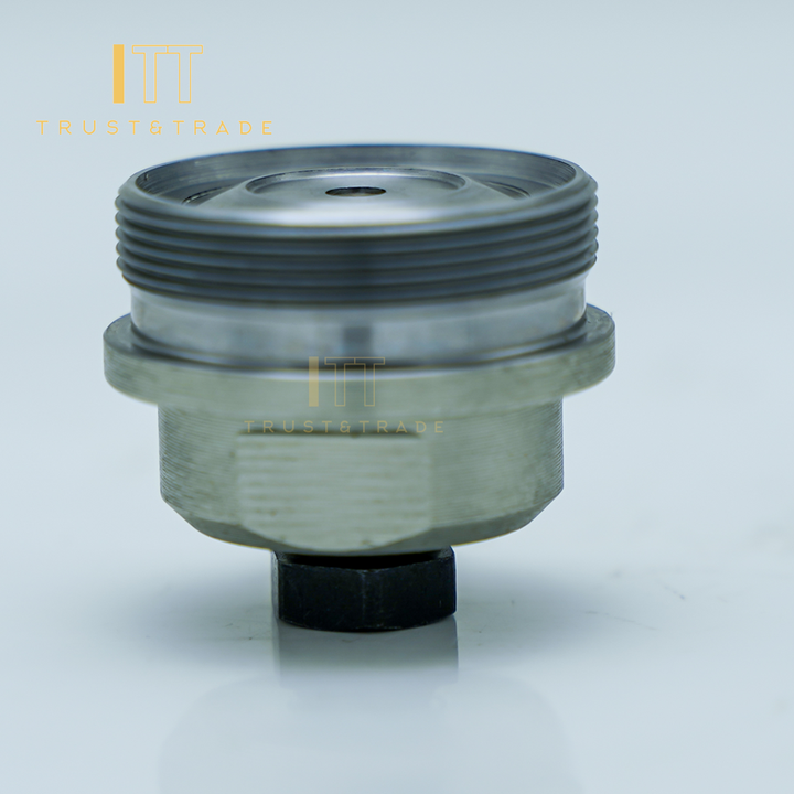 High Speed Steel 2463452001 Engine Fuel Pump Small Screw Plug For