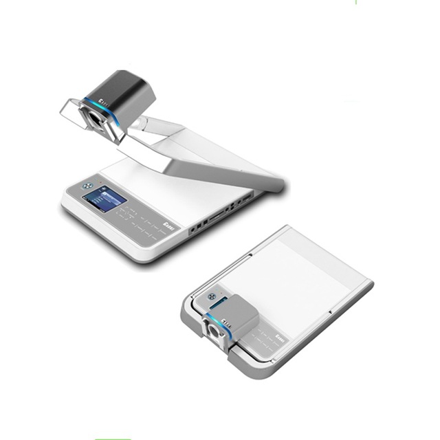 GAOKEview 2023 New Interactive Classroom Document Scanner Camera Visual Presenter Portable Visualizer Usb