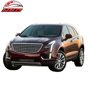 พรมปูพื้นสำหรับ Cadillac XT5 17-24 สีเบจ กำมะหยี่ ด้านหน้า-ด้านหลัง แบบสั่งทำพิเศษ กันลื่น - Product Image 2
