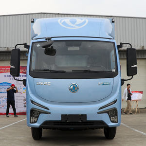 Promotion : Camion électrique DONGFENG EV18 4x4, fourgonnette de transport léger, norme d'émission Euro 5, 5t de charge utile, camion benne à énergie nouvelle, conduite à gauche - Product Image 3