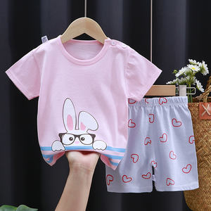 Conjunto de Ropa de Bebé de Lino Orgánico, Simple, Económico, al por Mayor, de Moda de Verano, 100% Algodón, Ropa de Lino para Bebé, Ropa para Niños - Product Image 2