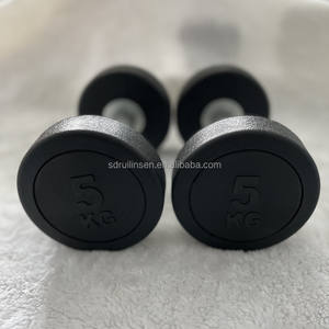 <span class=keywords><strong>Prix</strong></span> d'usine en caoutchouc <span class=keywords><strong>haltère</strong></span> Gym poids <span class=keywords><strong>haltère</strong></span> ensemble <span class=keywords><strong>10</strong></span> <span class=keywords><strong>kg</strong></span> PU <span class=keywords><strong>haltère</strong></span> - Product Image 2